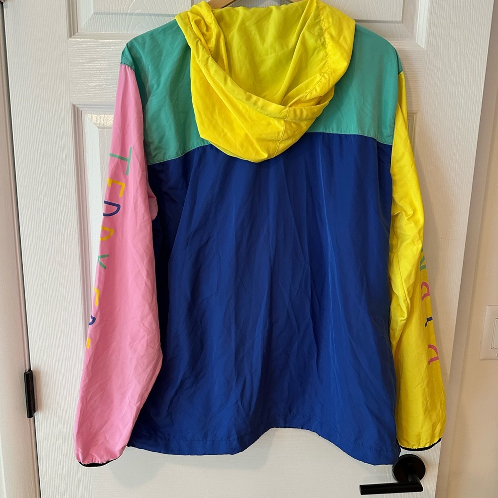 Ripndip x Teddyfresh Multicolor Windbreaker NWT - Picture 8 of 8
